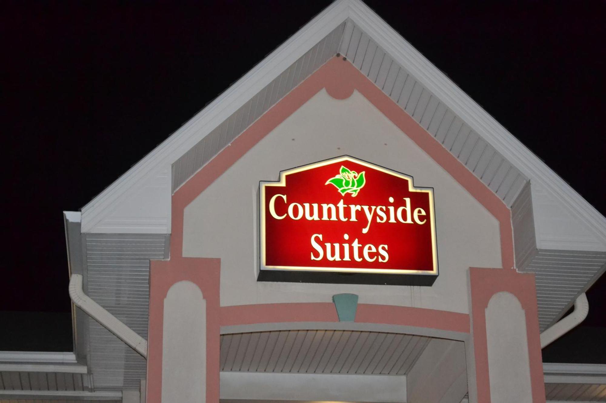 Countryside Suites Omaha Kültér fotó