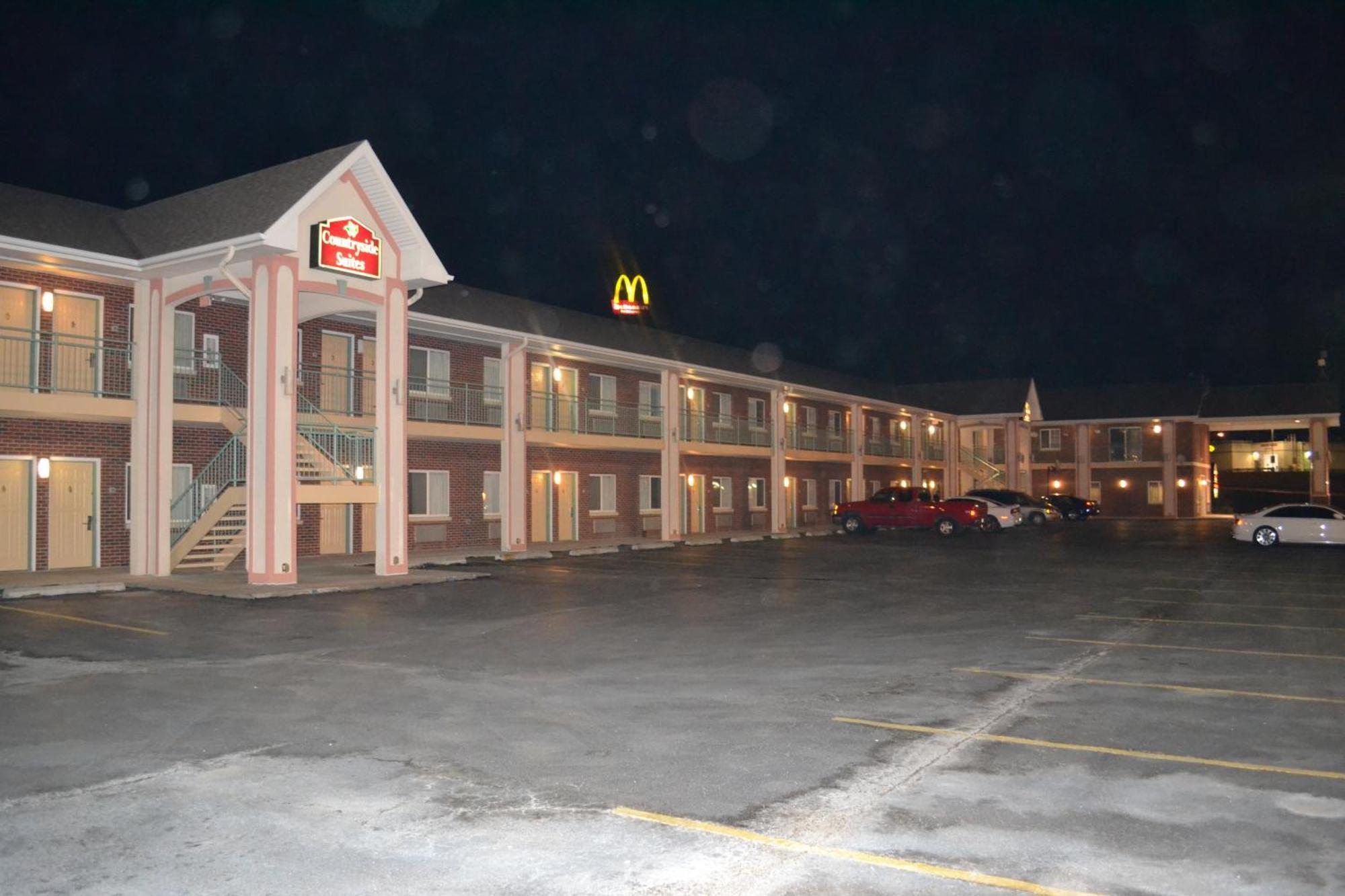 Countryside Suites Omaha Kültér fotó