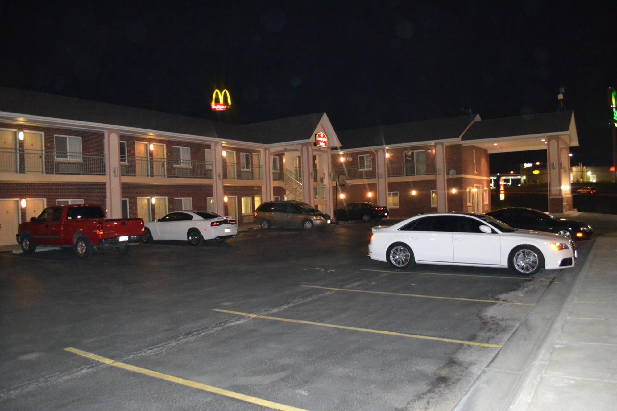 Countryside Suites Omaha Kültér fotó