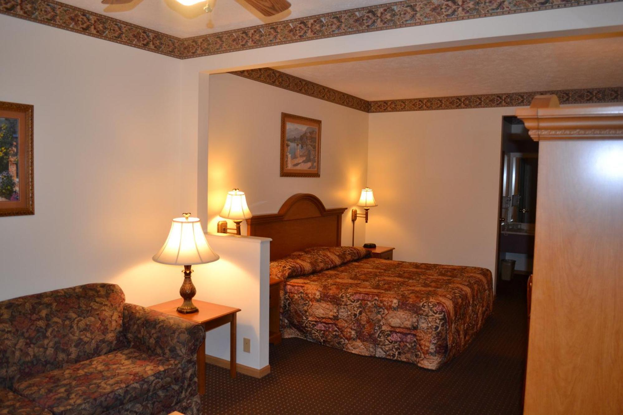 Countryside Suites Omaha Kültér fotó