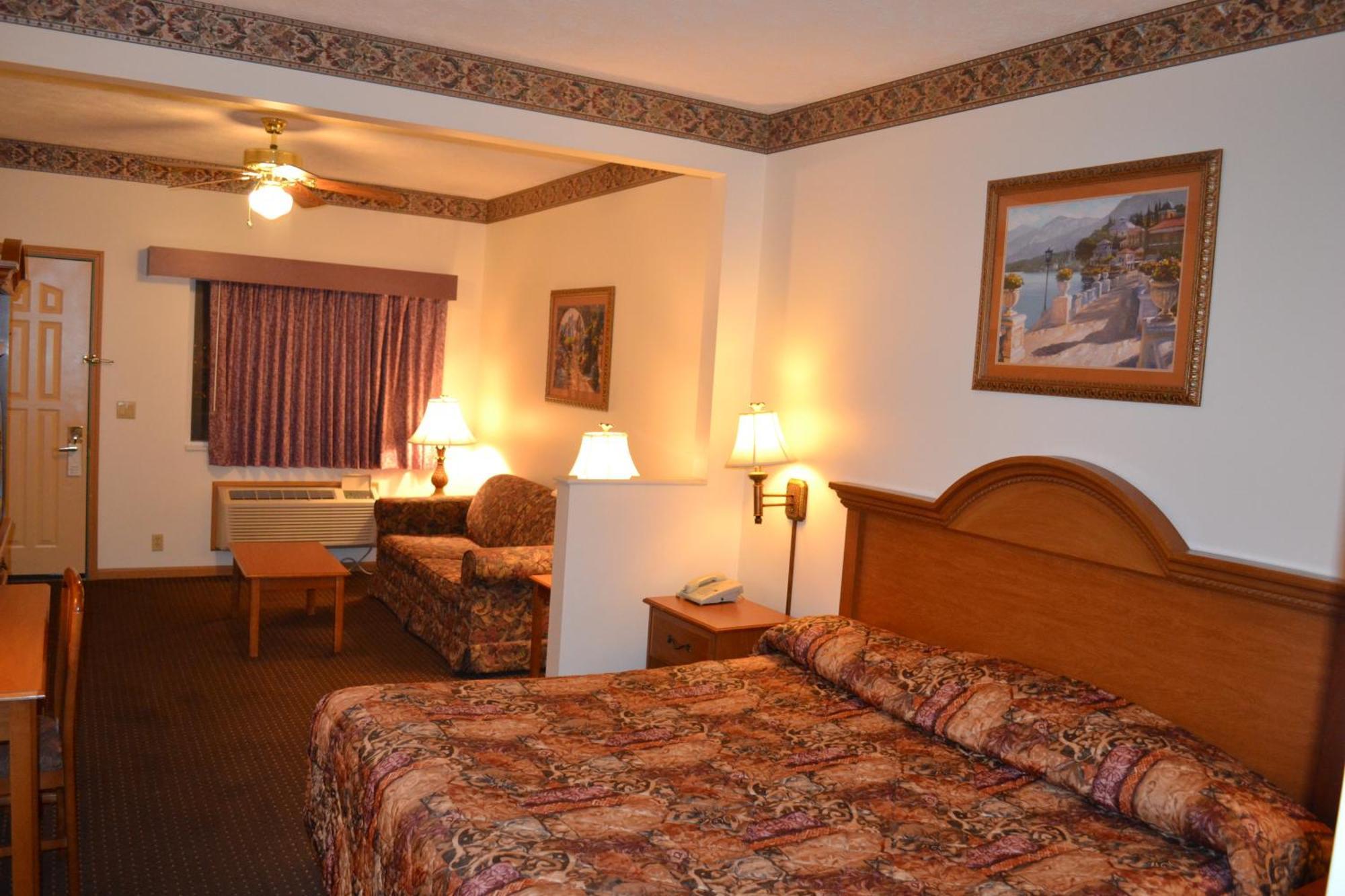 Countryside Suites Omaha Kültér fotó