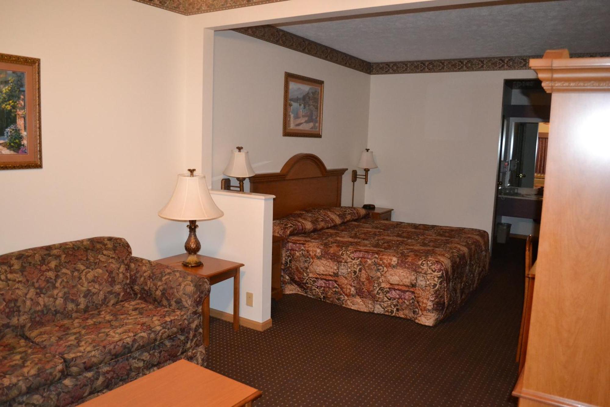 Countryside Suites Omaha Kültér fotó