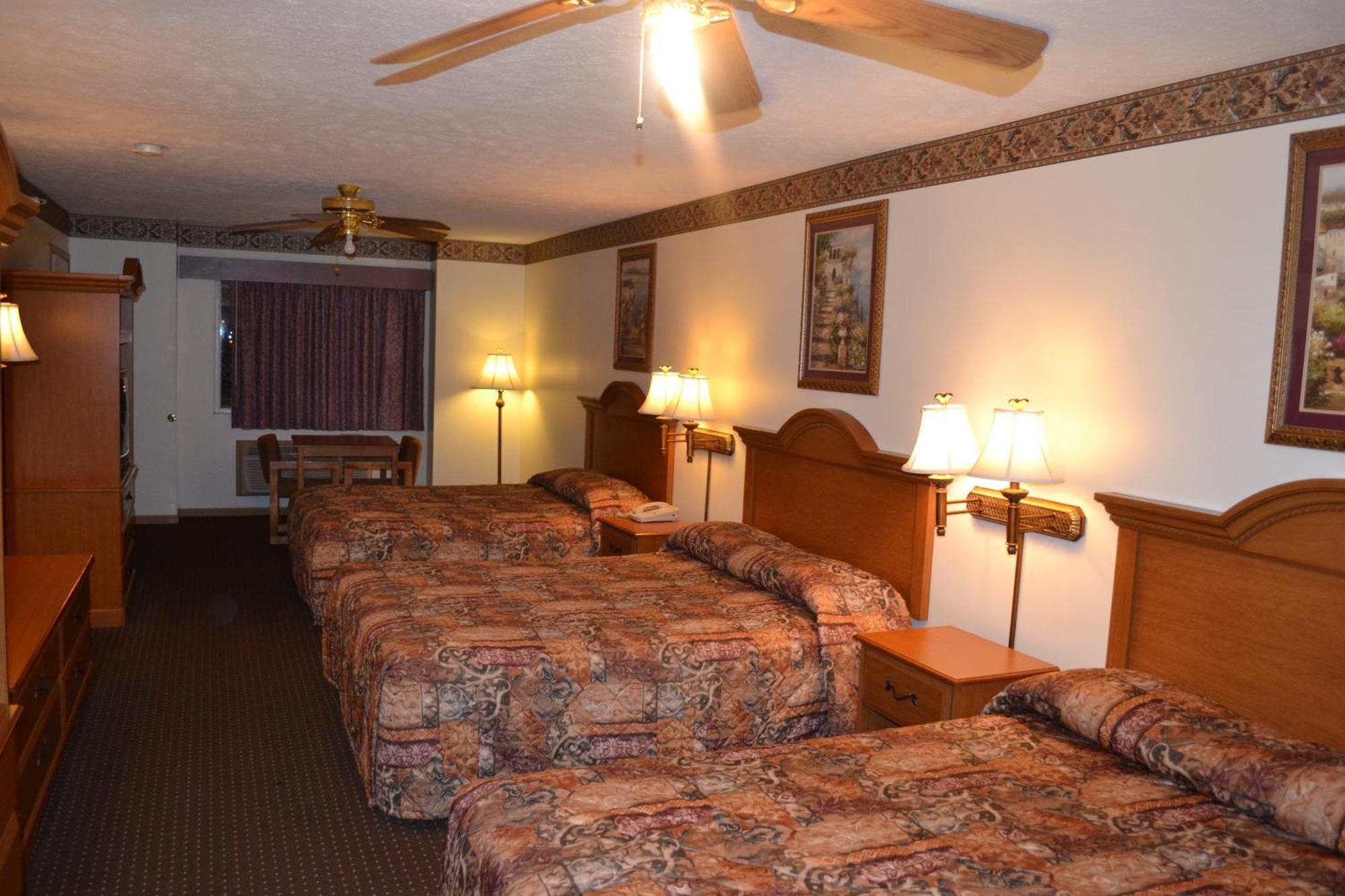 Countryside Suites Omaha Kültér fotó