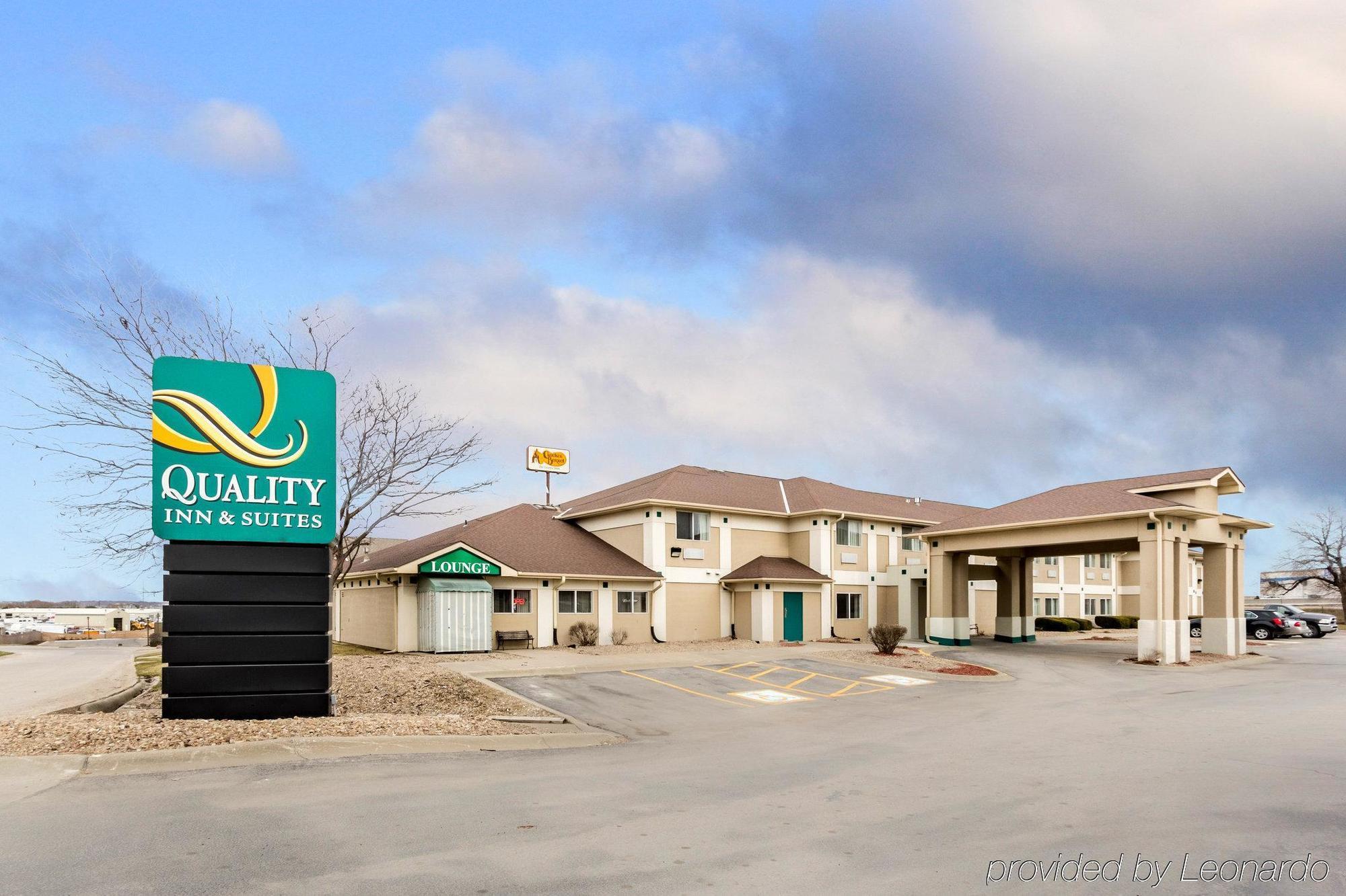 Countryside Suites Omaha Kültér fotó