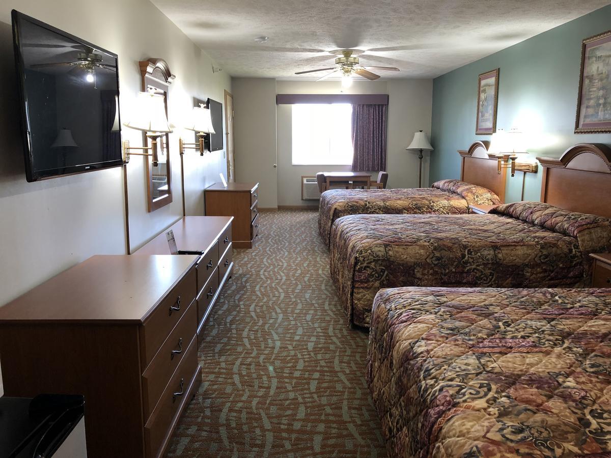 Countryside Suites Omaha Kültér fotó