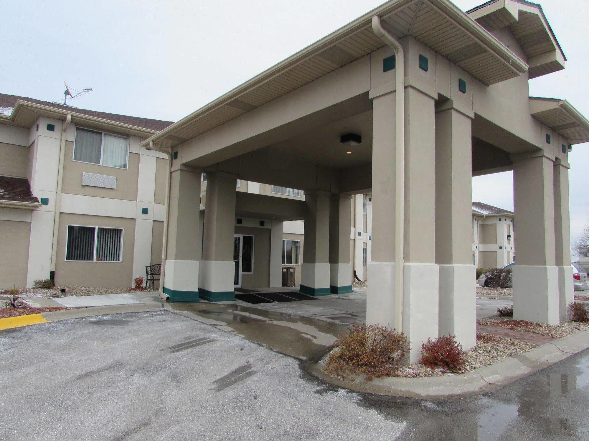 Countryside Suites Omaha Kültér fotó