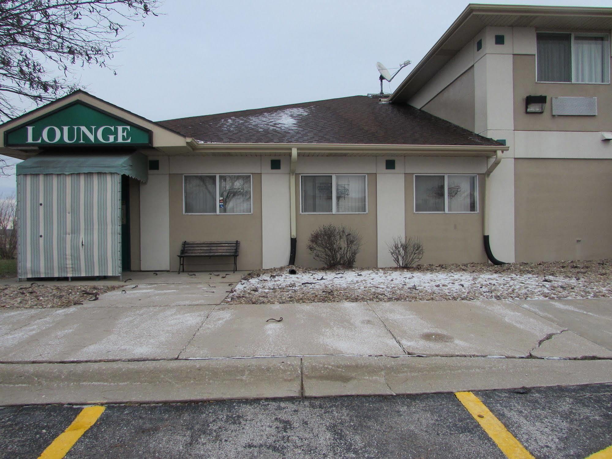 Countryside Suites Omaha Kültér fotó